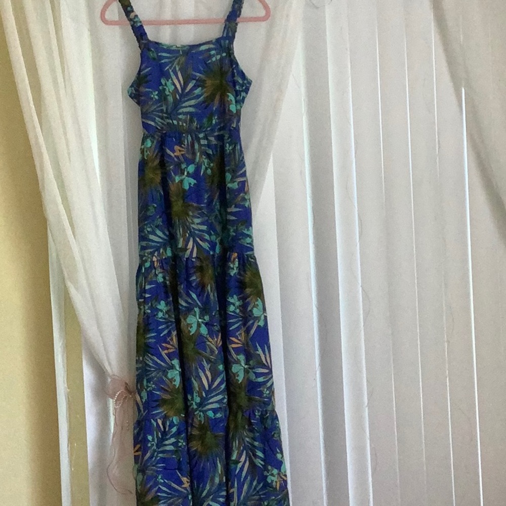 NWT Band of Gypsies Collective Maxi Casual Dress